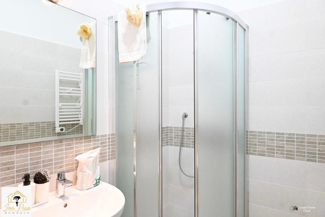 Inn Pisa Rentals 2- Starlight Central Flat Eksteriør billede