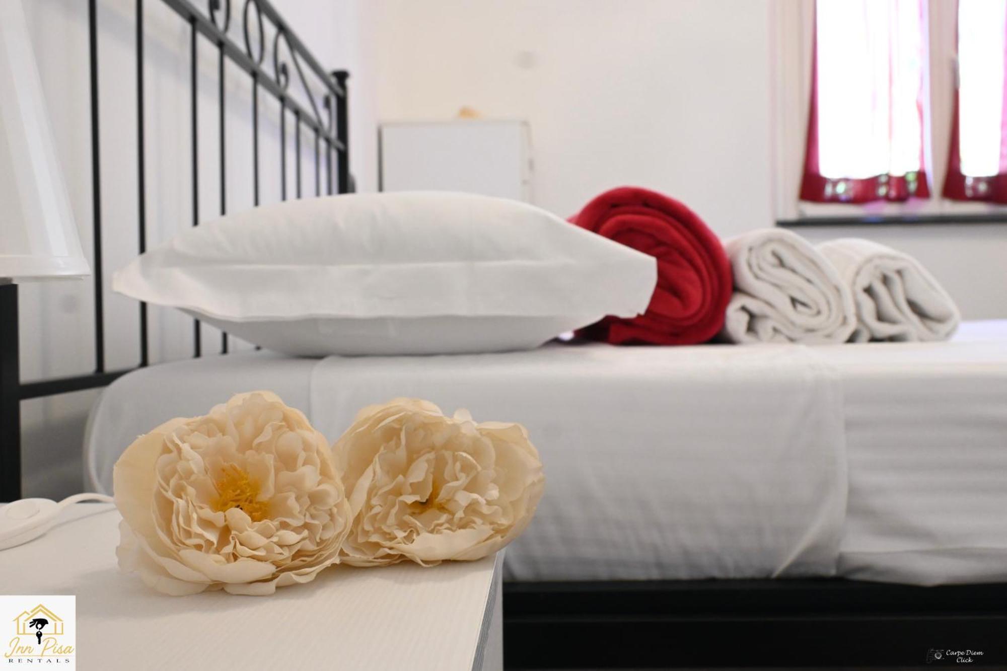 Inn Pisa Rentals 2- Starlight Central Flat Eksteriør billede