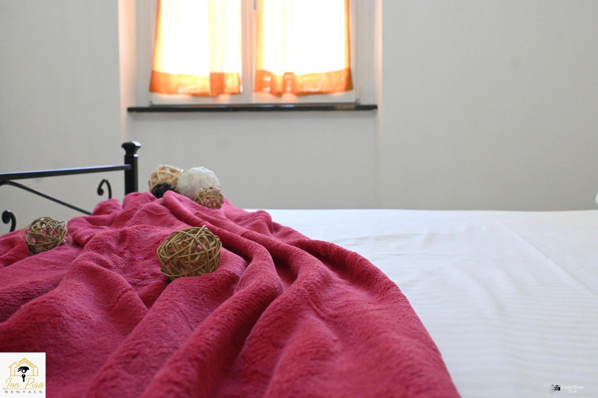 Inn Pisa Rentals 2- Starlight Central Flat Eksteriør billede