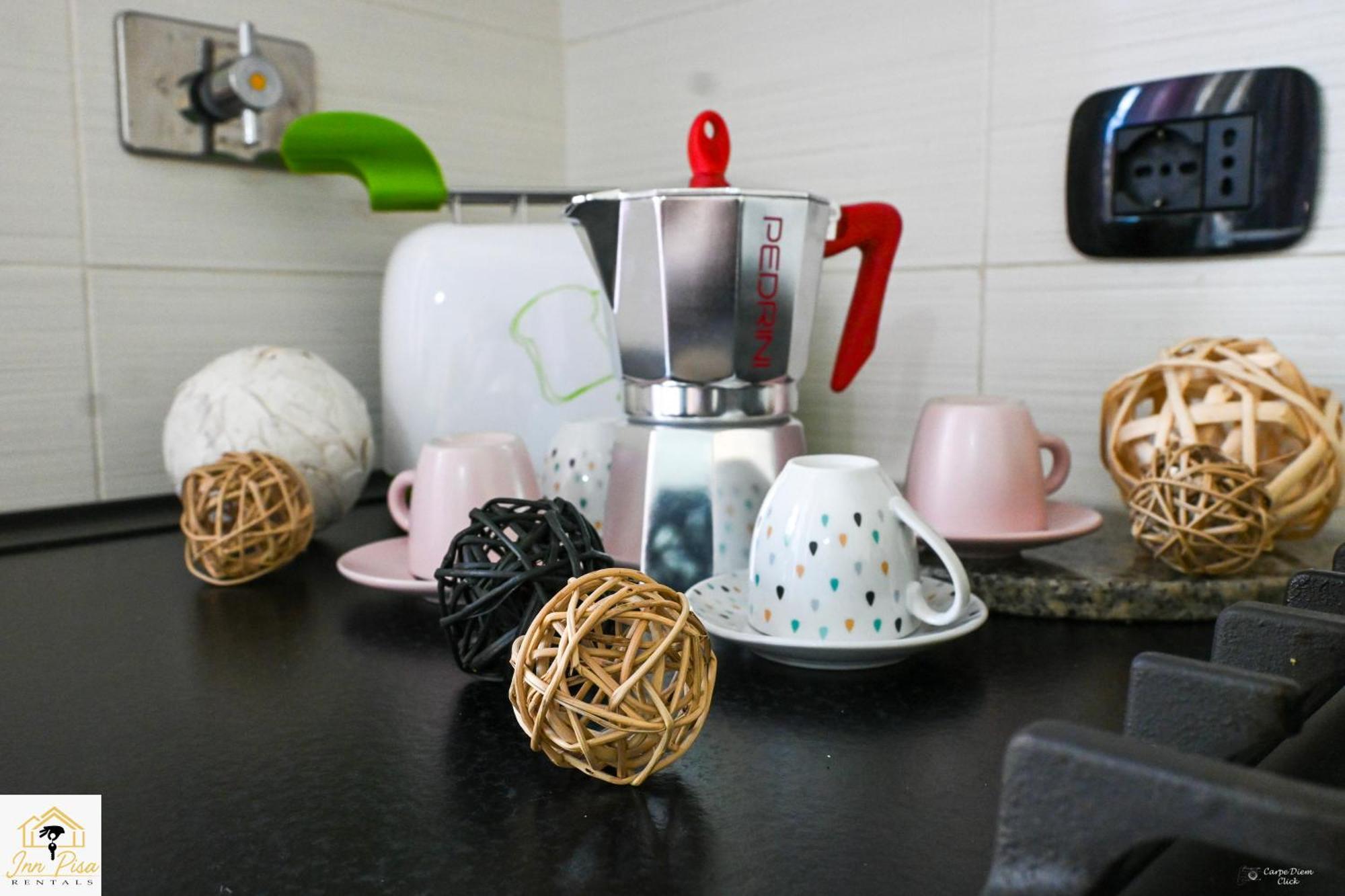 Inn Pisa Rentals 2- Starlight Central Flat Eksteriør billede