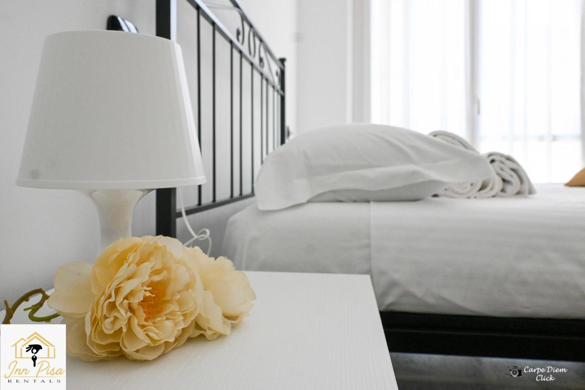 Inn Pisa Rentals 2- Starlight Central Flat Eksteriør billede